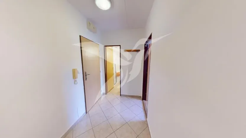 Pronájem bytu 1+kk, Praha - Košíře, Houdova, 32 m2