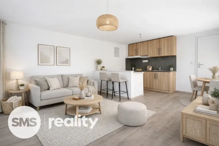 Pronájem bytu 1+kk, Opava - Předměstí, Resslovo nábřeží, 30 m2