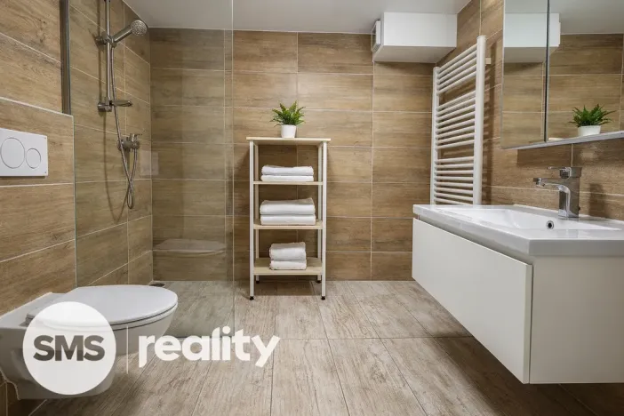 Pronájem bytu 1+kk, Opava - Předměstí, Resslovo nábřeží, 30 m2