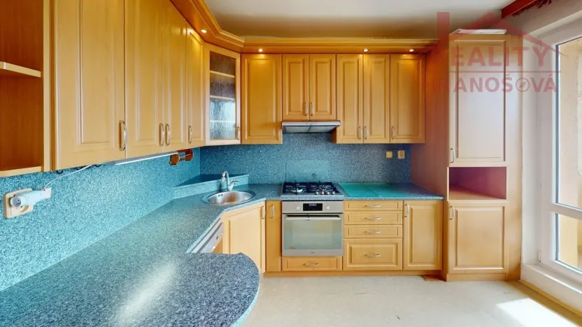 Prodej bytu 3+1, Ostrava, Gen. Janouška, 70 m2