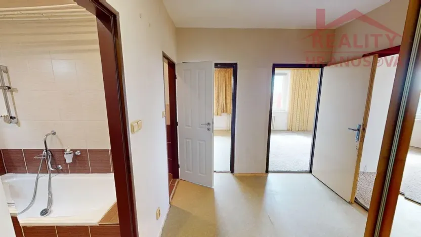 Prodej bytu 3+1, Ostrava, Gen. Janouška, 70 m2