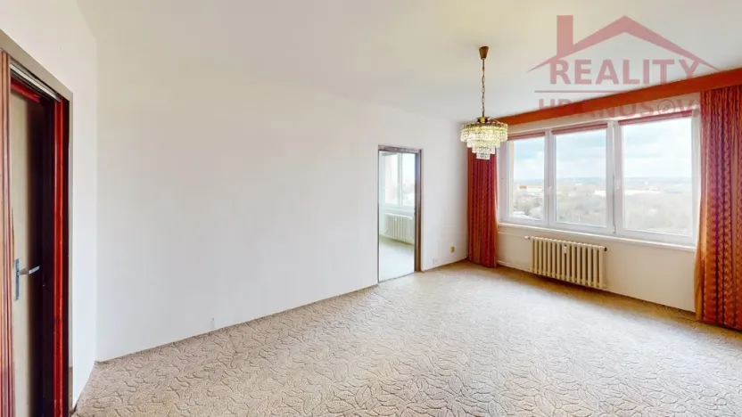 Prodej bytu 3+1, Ostrava, Gen. Janouška, 70 m2