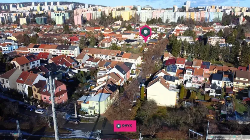 Prodej pozemku pro bydlení, Brno, Klobásova, 896 m2