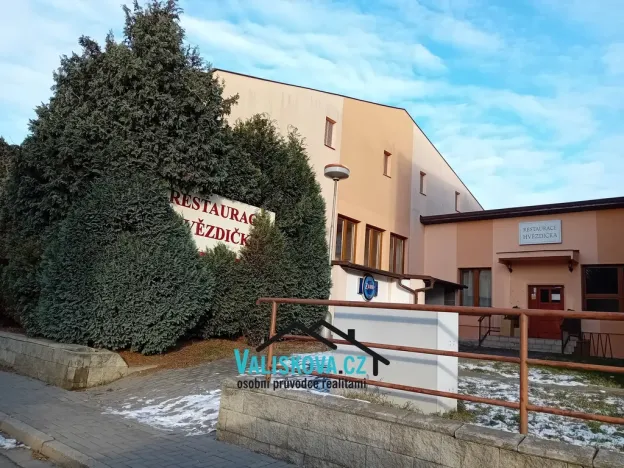 Prodej restaurace, Kroměříž - Vážany, 831 m2