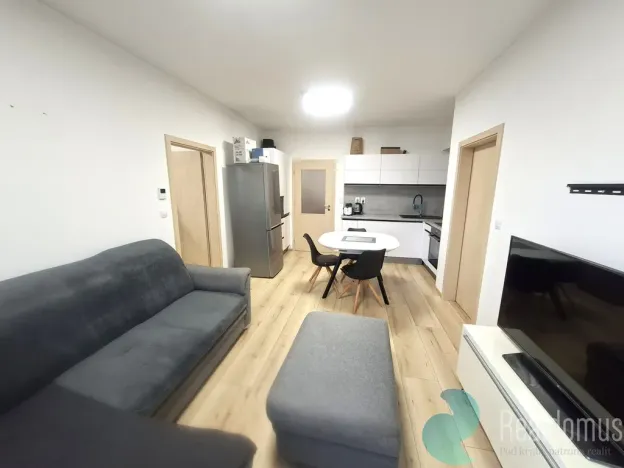 Pronájem bytu 3+kk, České Budějovice, Na Zlaté stoce, 77 m2