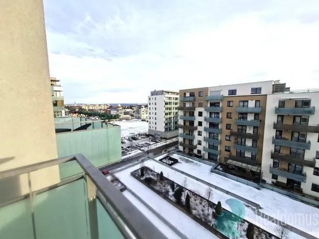 Pronájem bytu 3+kk, České Budějovice, Na Zlaté stoce, 77 m2