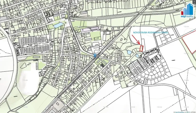 Prodej rodinného domu, Zbůch, 124 m2