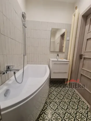 Pronájem bytu 2+1, Opava - Předměstí, Purkyňova, 52 m2