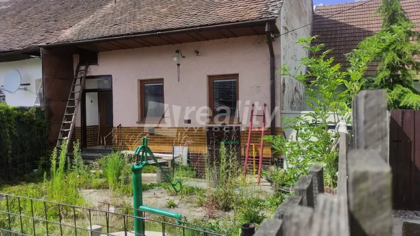 Prodej rodinného domu, Nimpšov, 70 m2