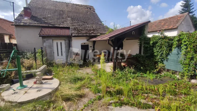 Prodej rodinného domu, Nimpšov, 70 m2