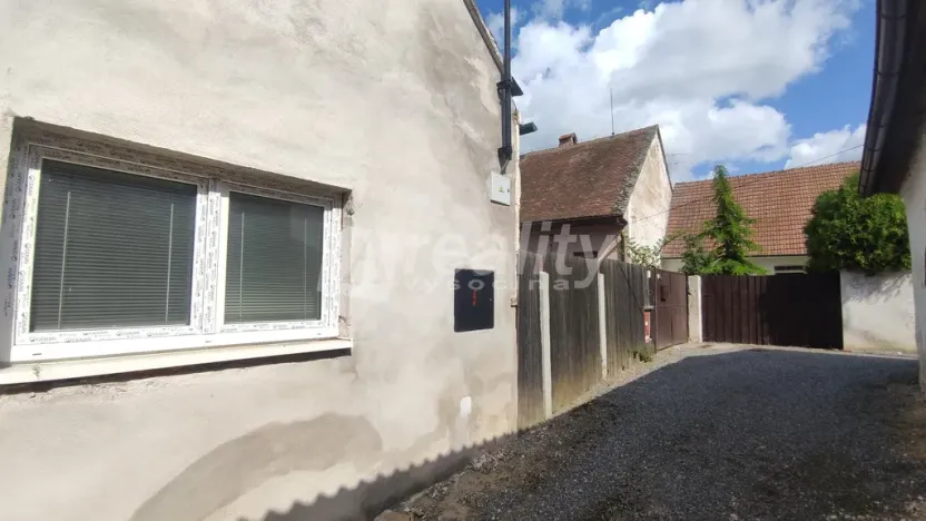 Prodej rodinného domu, Nimpšov, 70 m2