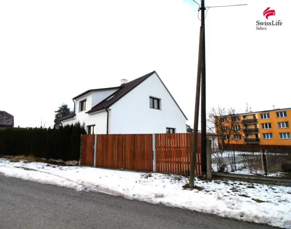 Prodej rodinného domu, Horní Cerekev, Ke Křížku, 177 m2