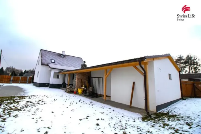 Prodej rodinného domu, Horní Cerekev, Ke Křížku, 177 m2