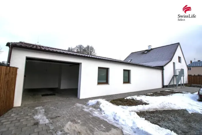 Prodej rodinného domu, Horní Cerekev, Ke Křížku, 177 m2