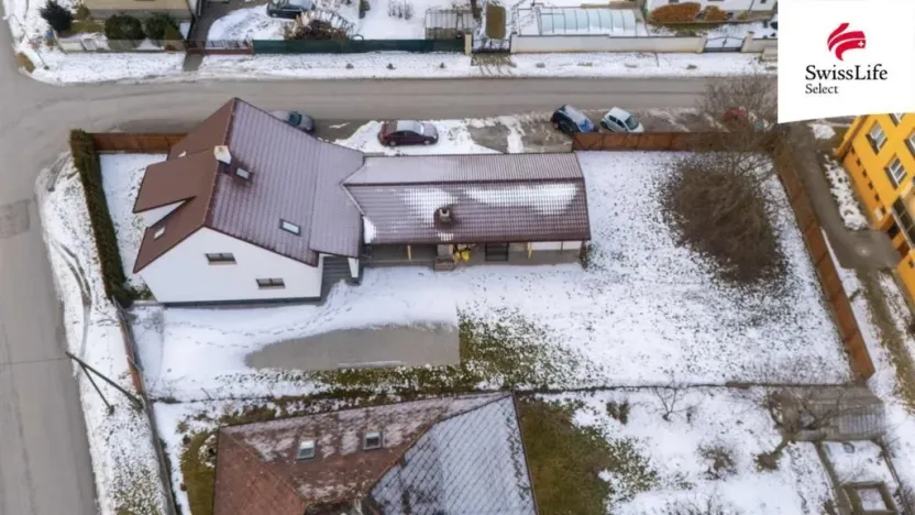 Prodej rodinného domu, Horní Cerekev, Ke Křížku, 177 m2