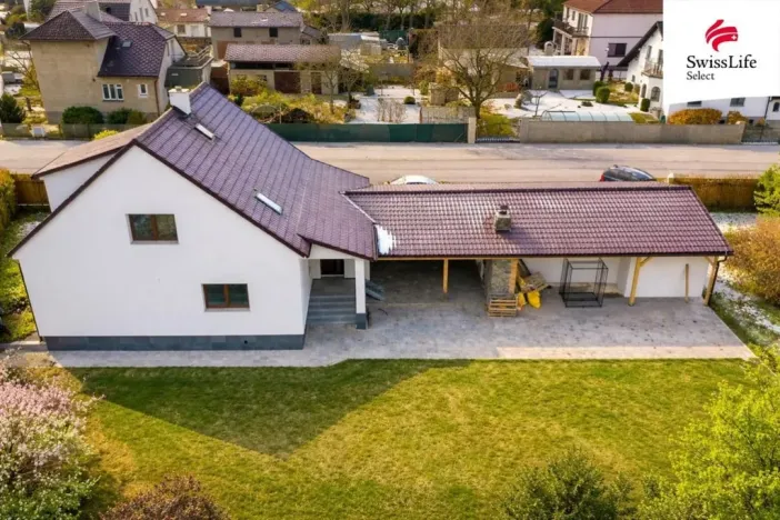 Prodej rodinného domu, Horní Cerekev, Ke Křížku, 177 m2