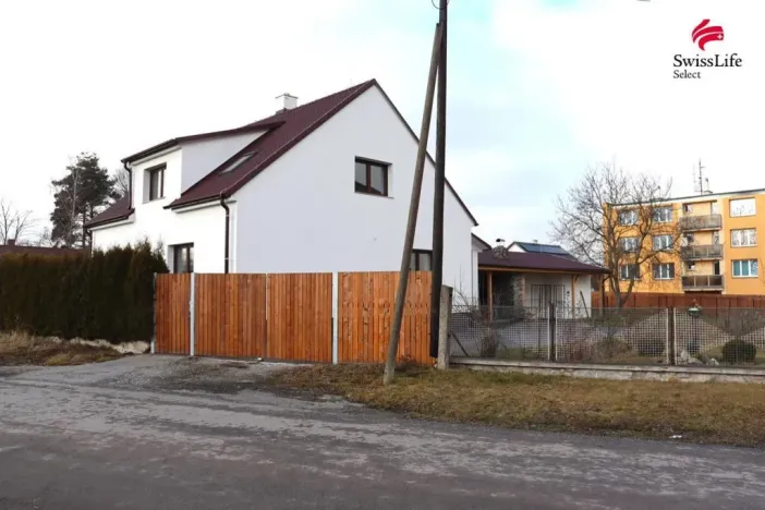 Prodej rodinného domu, Horní Cerekev, Ke Křížku, 177 m2