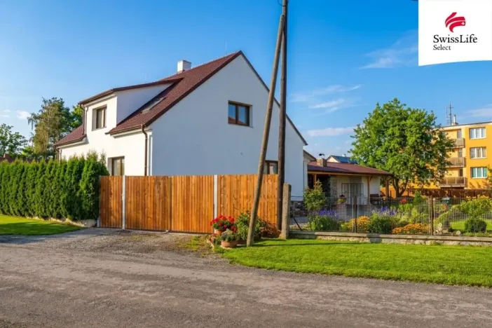 Prodej rodinného domu, Horní Cerekev, Ke Křížku, 177 m2