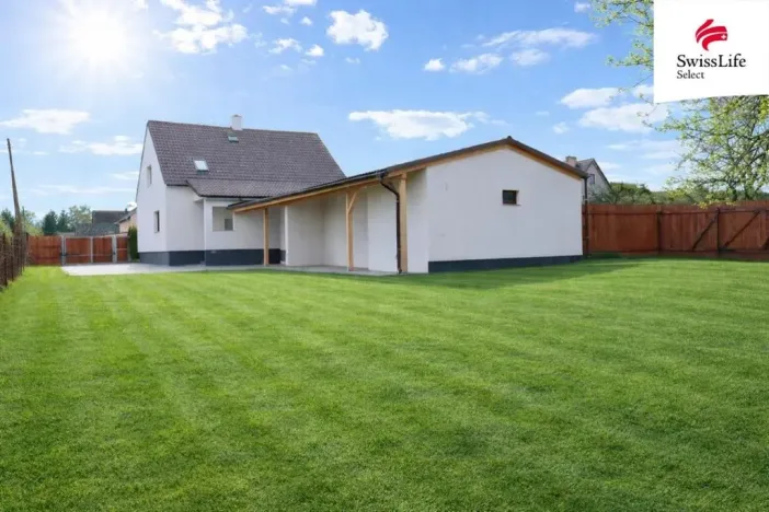 Prodej rodinného domu, Horní Cerekev, Ke Křížku, 177 m2
