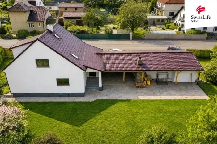 Prodej rodinného domu, Horní Cerekev, Ke Křížku, 177 m2