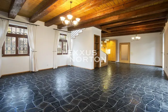 Pronájem bytu 4+kk, Praha - Vinohrady, Havlíčkovy sady, 170 m2