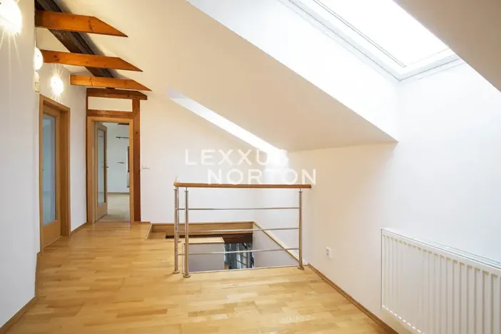 Pronájem bytu 4+kk, Praha - Vinohrady, Havlíčkovy sady, 170 m2