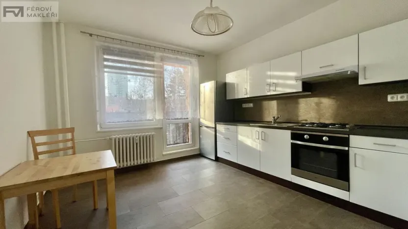 Pronájem bytu 1+1, Ostrava, Lechowiczova, 45 m2