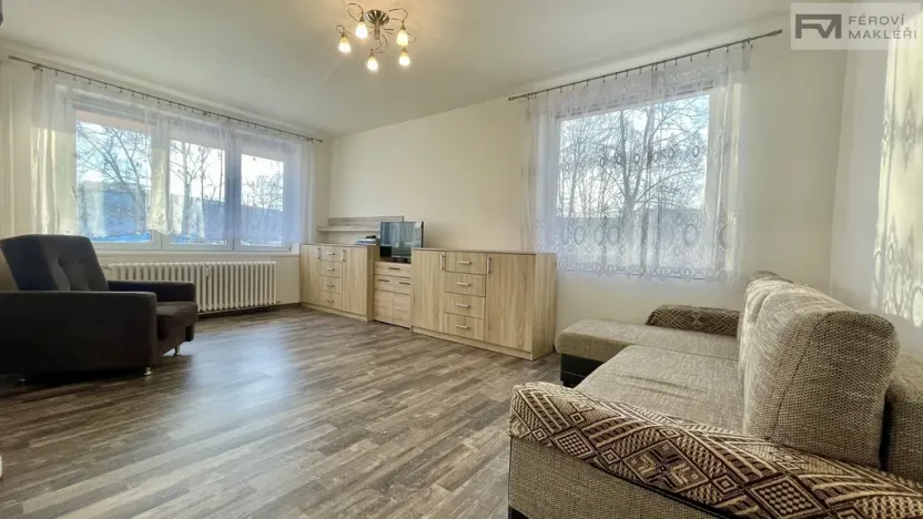 Pronájem bytu 1+1, Ostrava, Lechowiczova, 45 m2