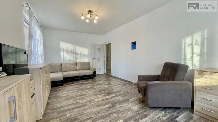 Pronájem bytu 1+1, Ostrava, Lechowiczova, 45 m2