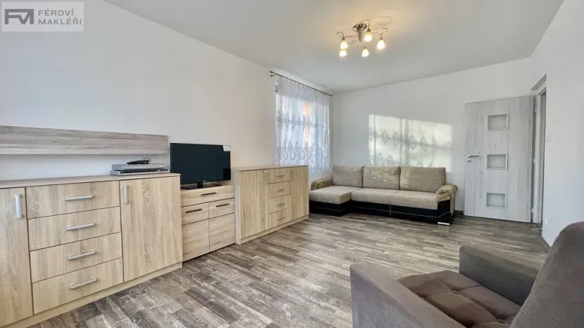 Pronájem bytu 1+1, Ostrava, Lechowiczova, 45 m2