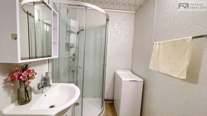 Pronájem bytu 1+1, Ostrava, Lechowiczova, 45 m2