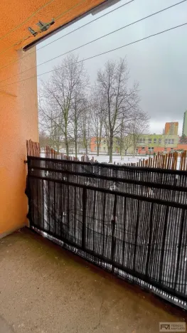 Pronájem bytu 1+1, Ostrava, Lechowiczova, 45 m2