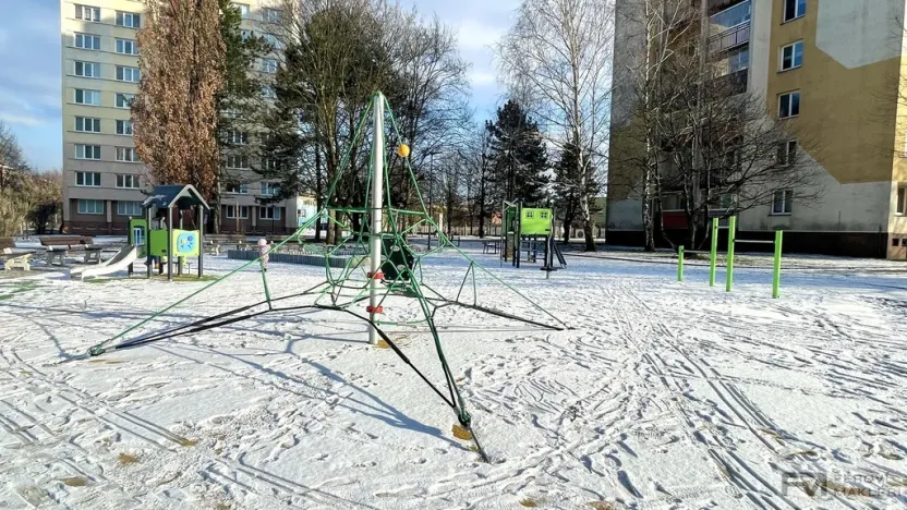 Pronájem bytu 1+1, Ostrava, Lechowiczova, 45 m2