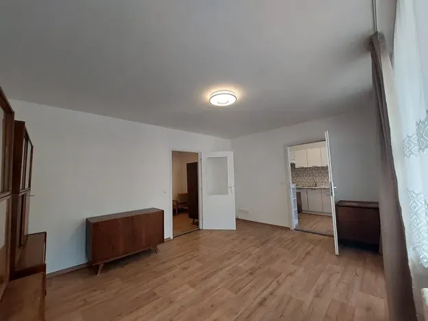 Pronájem bytu 1+1, Brno, Okrouhlá, 45 m2