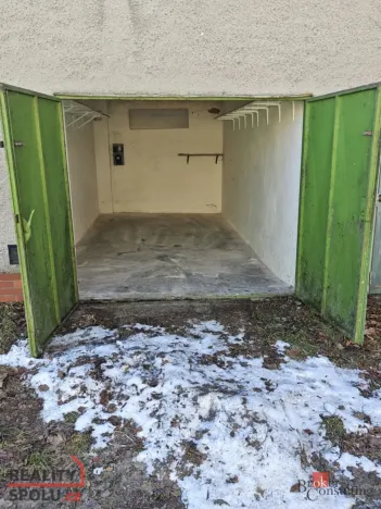 Prodej garáže, Plzeň - Jižní Předměstí, Klatovská třída, 18 m2