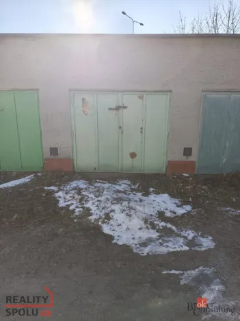 Prodej garáže, Plzeň - Jižní Předměstí, Klatovská třída, 18 m2