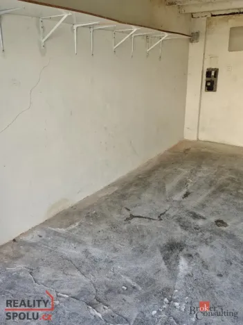 Prodej garáže, Plzeň - Jižní Předměstí, Klatovská třída, 18 m2