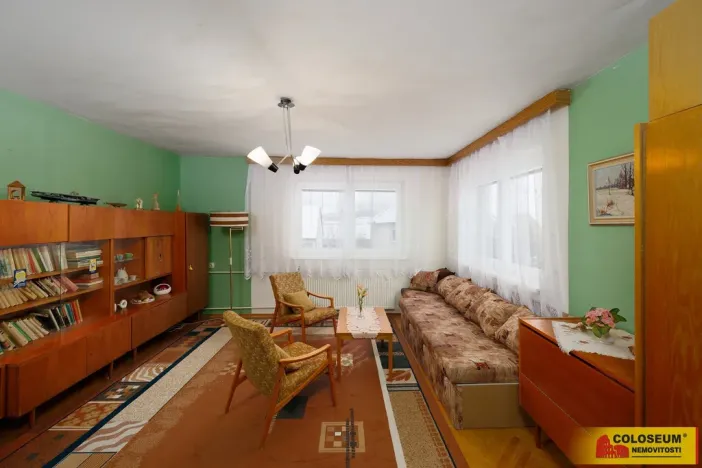 Prodej rodinného domu, Zborovice, 120 m2