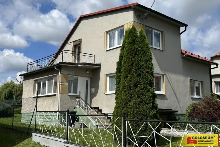 Prodej rodinného domu, Zborovice, 120 m2