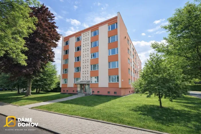 Prodej bytu 3+1, Otrokovice, Jungmannova, 66 m2