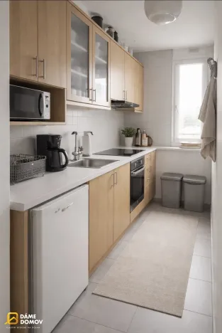 Prodej bytu 3+1, Otrokovice, Jungmannova, 66 m2