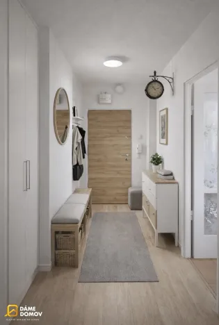 Prodej bytu 3+1, Otrokovice, Jungmannova, 66 m2