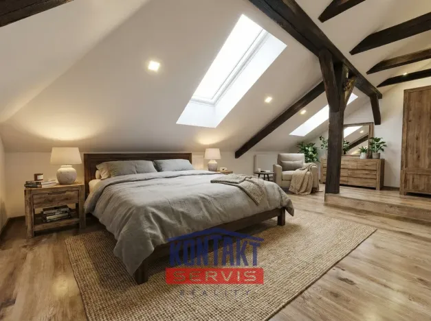 Pronájem bytu 2+kk, České Budějovice, Česká, 58 m2