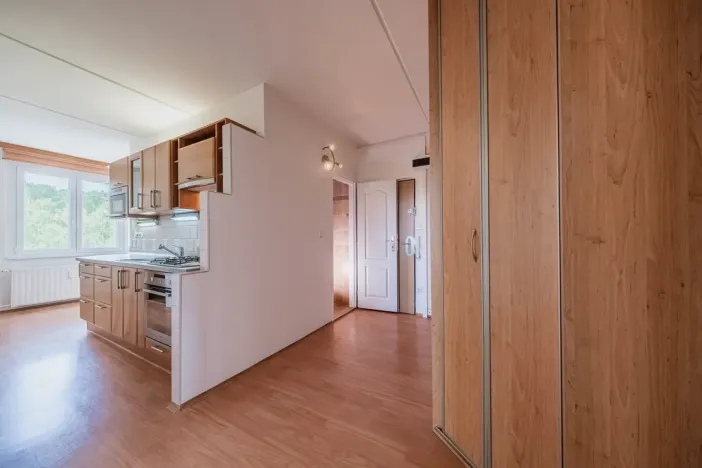 Pronájem bytu 3+1, Chomutov, Zahradní, 60 m2