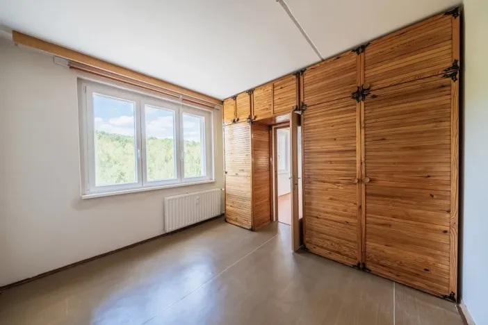 Pronájem bytu 3+1, Chomutov, Zahradní, 60 m2