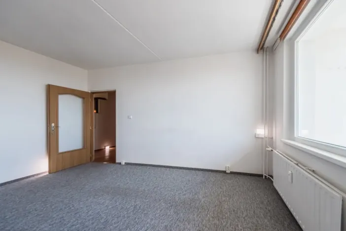 Pronájem bytu 3+1, Chomutov, Zahradní, 60 m2