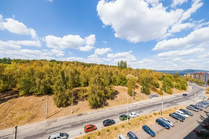 Pronájem bytu 3+1, Chomutov, Zahradní, 60 m2