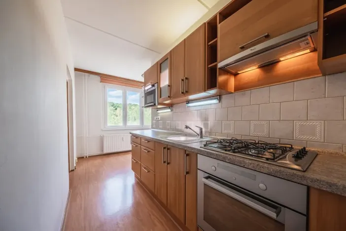 Pronájem bytu 3+1, Chomutov, Zahradní, 60 m2