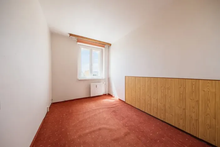 Pronájem bytu 3+1, Chomutov, Zahradní, 60 m2