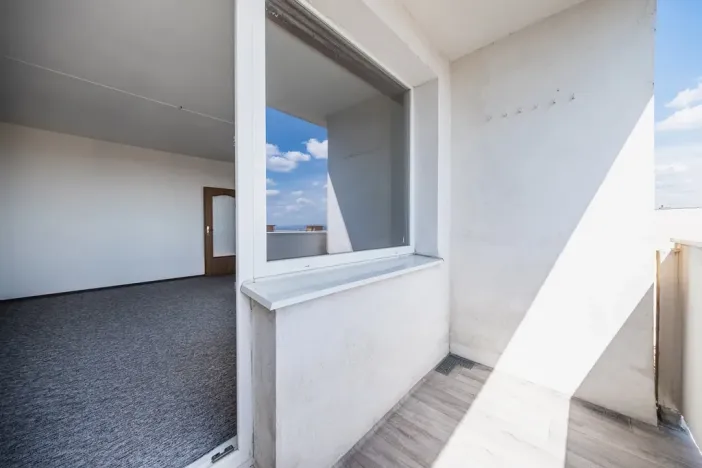 Pronájem bytu 3+1, Chomutov, Zahradní, 60 m2